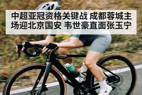中超亚冠资格关键战 成都蓉城主场迎北京国安 韦世豪直面张玉宁